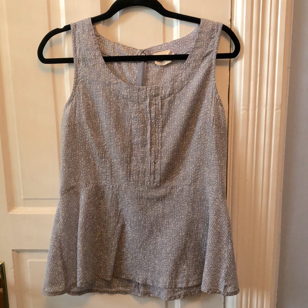 Mata Traders cotton tank sz L